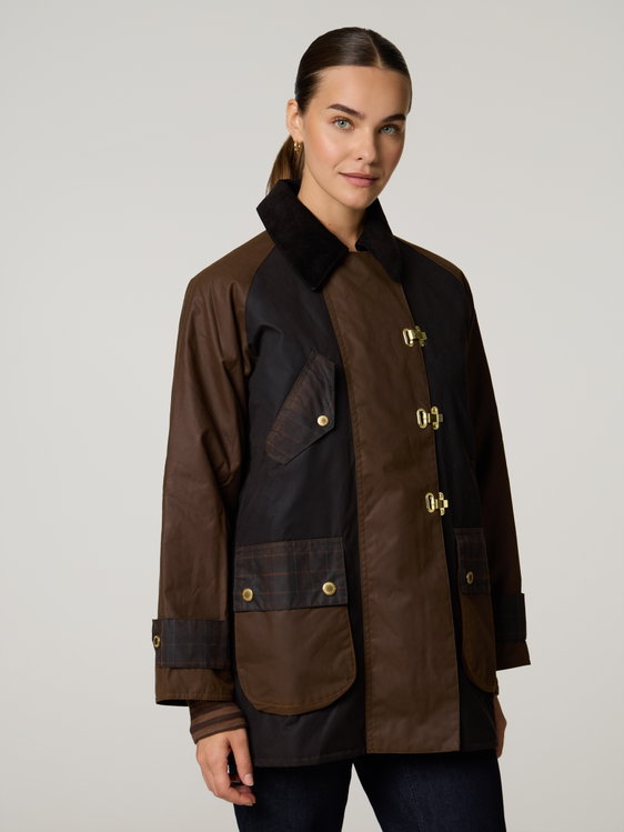 Bild von Wachsjacke FELTON