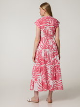 Image sur Robe chemisier en coton KORA