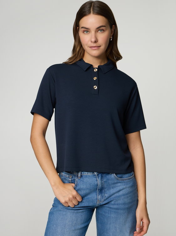 Bild von Poloshirt CARA