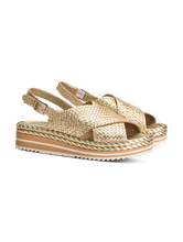 Bild von Plateau-Sandalen MILAN