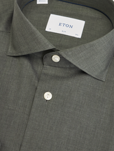 Bild von Flanellhemd im Slim Fit