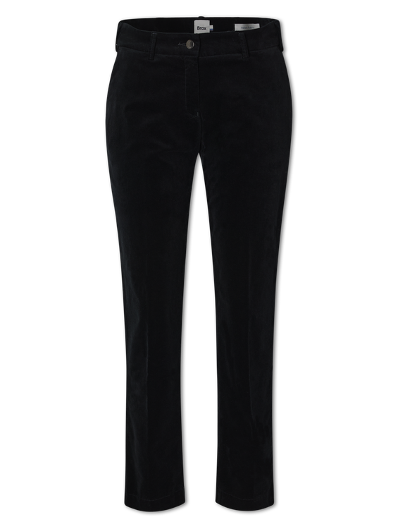 Bild von Samthose im Regular Fit MARON S