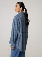 Image sur Chemise en flanelle de coton