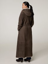Bild von Lammfellmantel ANYA