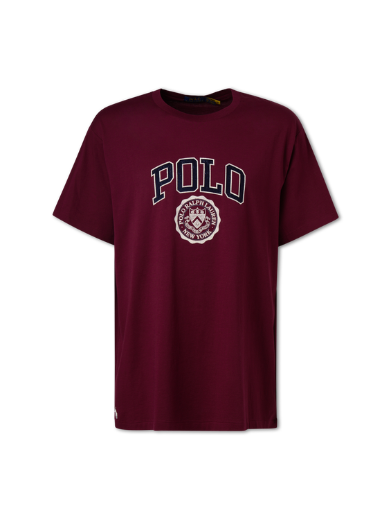 Bild von T-Shirt aus Baumwolle