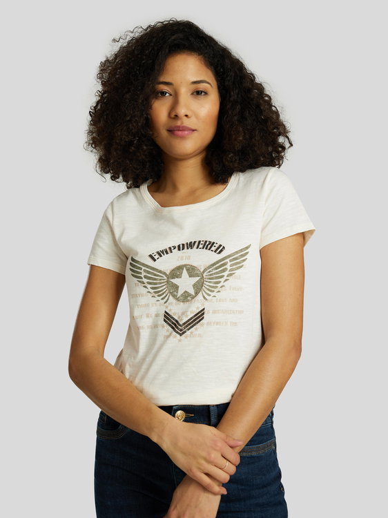 Bild von T-Shirt mit Motiv