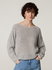 Bild von PULLOVER UNI BOAT NECK