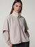 Bild von Outdoorcape aus Woll-Mix