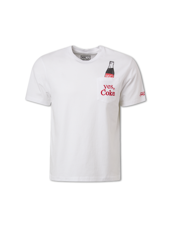 Bild von T-Shirt aus Bio-Baumwolle