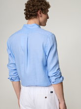 Bild von Leinenhemd im Custom Fit