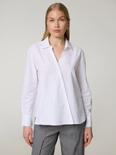 Bild von Hemdbluse aus Popeline