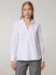 Bild von Asymetrischepoplinebluse