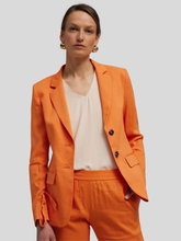 Bild von Blazer aus Leinen