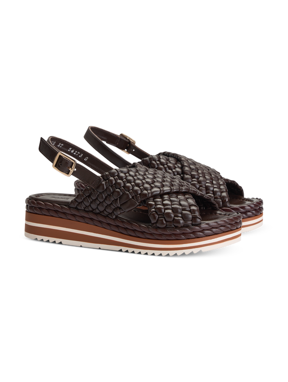 Image sur Sandales à plateforme