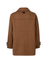 Image sur Duffle-coat en laine
