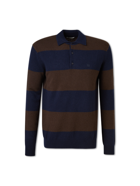 Bild von Pullover aus Wolle WORREN
