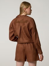 Bild von Shorts aus Leinen AMANI