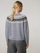 Image sur Cardigan en laine GAMORI