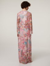 Bild von Maxikleid mit Blumenprint