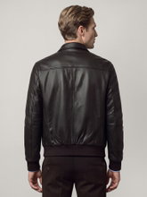 Bild von Jacke aus Lammnappa