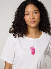 Bild von T-Shirt aus Baumwolle