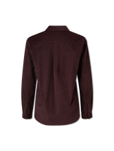 Bild von Hemdbluse aus Feincord