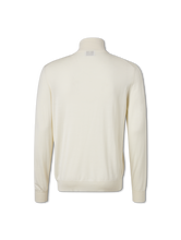 Bild von Rollkragenpullover mit Seide
