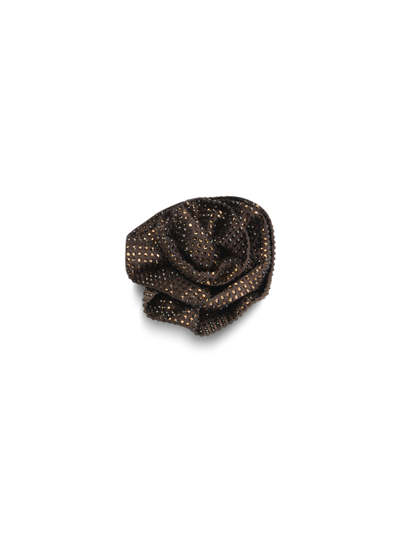 Image sur Pince à cheveux avec paillettes