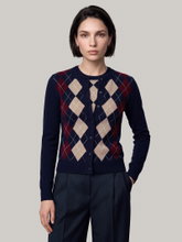 Image sur Cardigan en cachemire