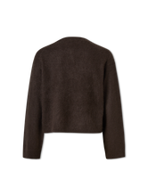 Image sur Cardigan en laine vierge