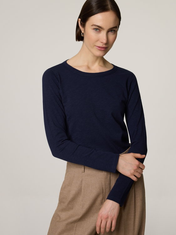 Image sur Langarm Shirt