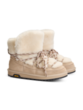 Bild von Schnürstiefel TREAD FLUFFED