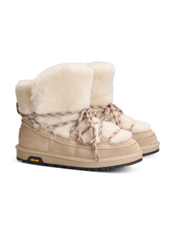 Bild von Schnürstiefel TREAD FLUFFED