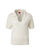 Image sur Polo en maille SIEMELI