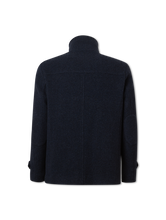 Bild von Wolljacke aus Schurwolle GUNNAR
