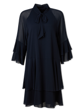 Bild von Cocktailkleid mit Volants