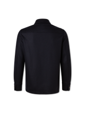 Bild von Overshirt mit Wolle
