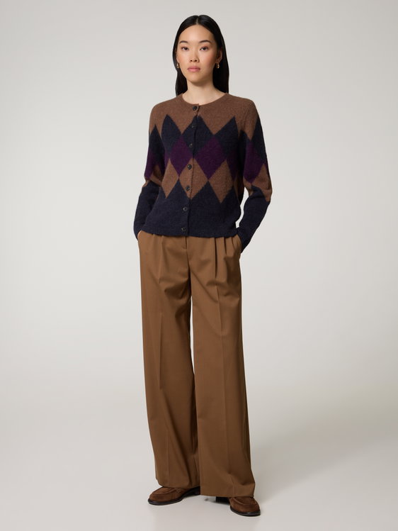 Bild von Hose mit weitem Bein