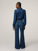 Bild von Overall aus Denim