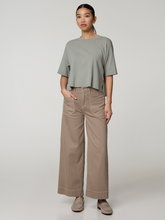 Bild von Hose mit weitem Bein MIRU