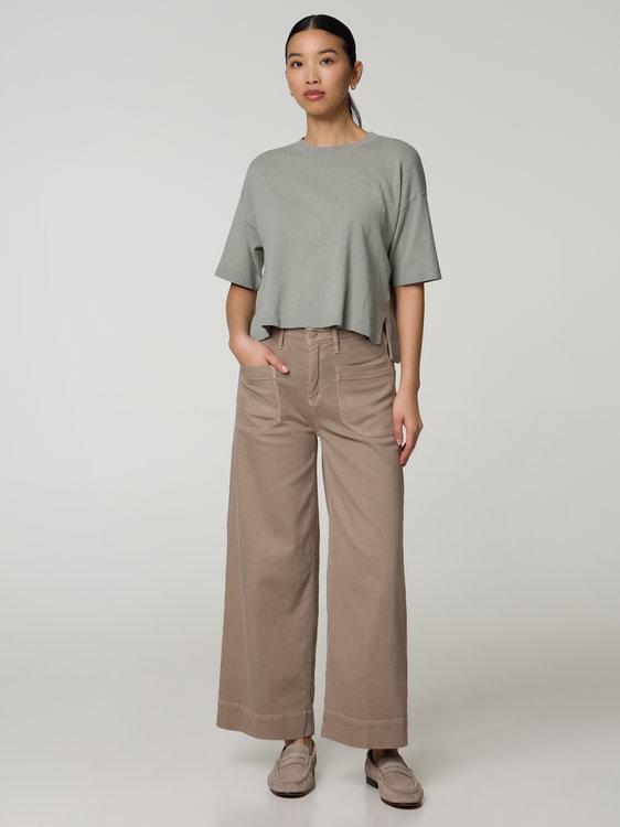 Bild von Hose mit weitem Bein MIRU