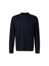 Image sur Polo en maille CROSS DUSH