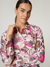 Image sur Chemisier en coton EMEEL