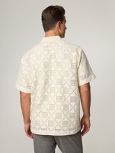 Bild von Strickshirt aus Baumwolle