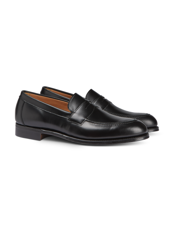 Bild von Loafers aus Leder HADLEY