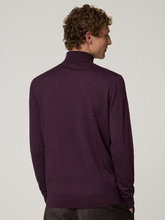 Bild von Rollkragenpullover im Slim Fit