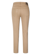 Image sur Pantalon coupe slim SILEA