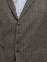 Image sur Gilet  avec col à revers