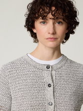 Image sur Cardigan en grosse maille