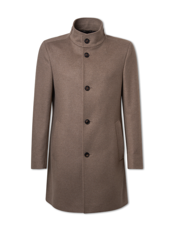 Image sur Manteau coupe ajustée HYDE